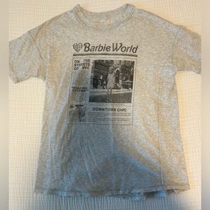 Aerie Barbie Tshirt